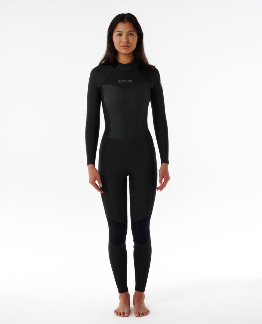womens dawn patrol 43 zip volta wetsuit