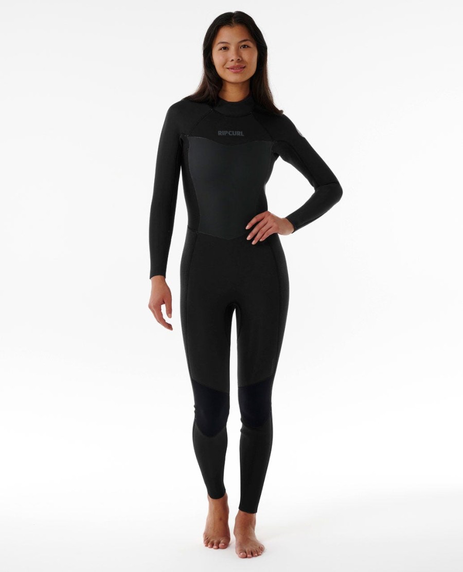 womens dawn patrol 43 zip volta wetsuit
