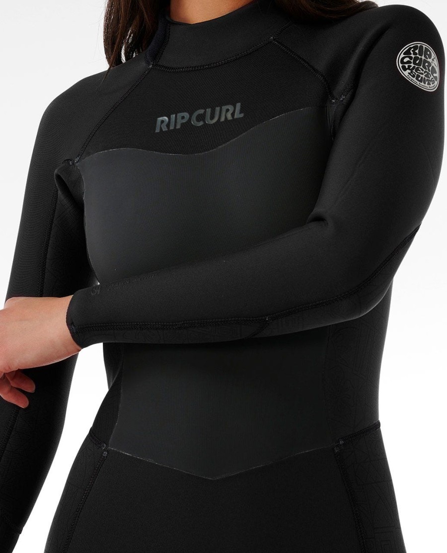 womens dawn patrol 43 zip volta wetsuit