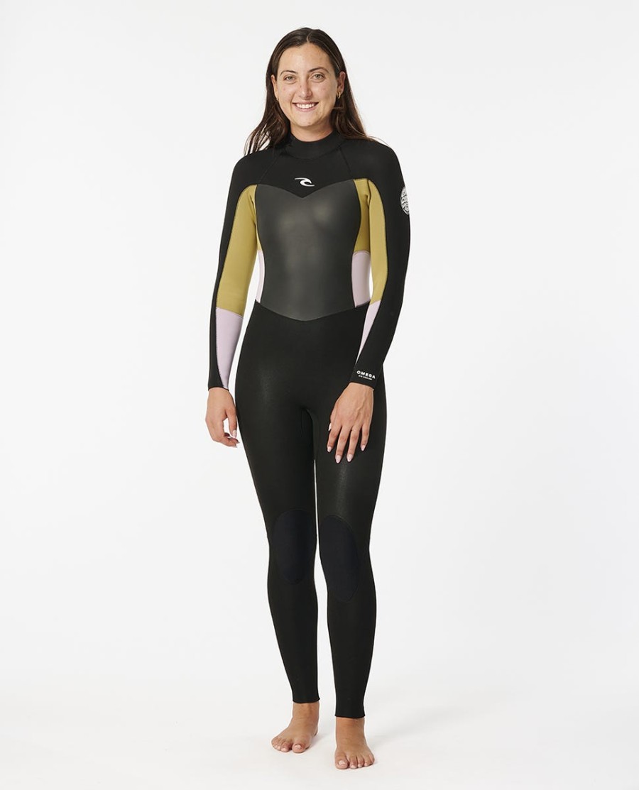 omega 43 voltar zip fullsuit wetsuit