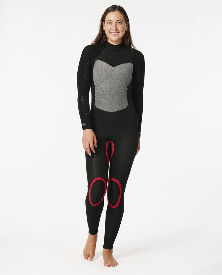omega 43 voltar zip fullsuit wetsuit