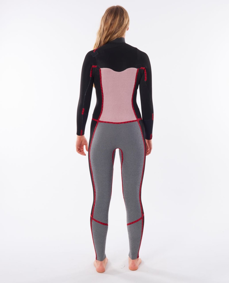 dawn patrol 43 chest zip traje