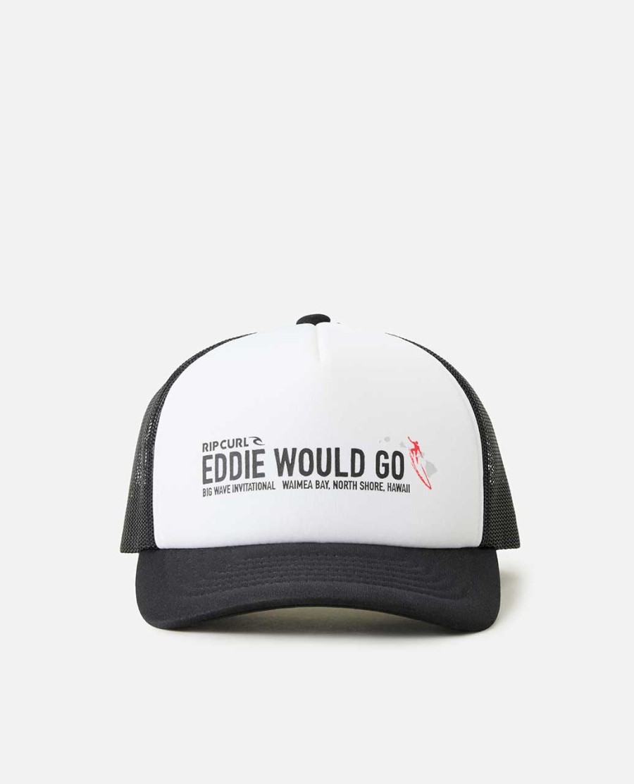 eddie would go trucker - boys