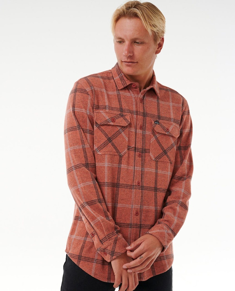 camisa manga longa grade