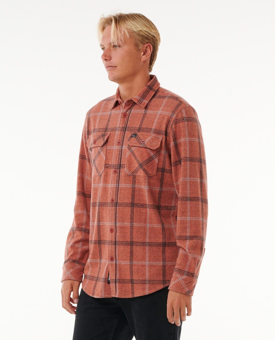 camisa manga longa grade