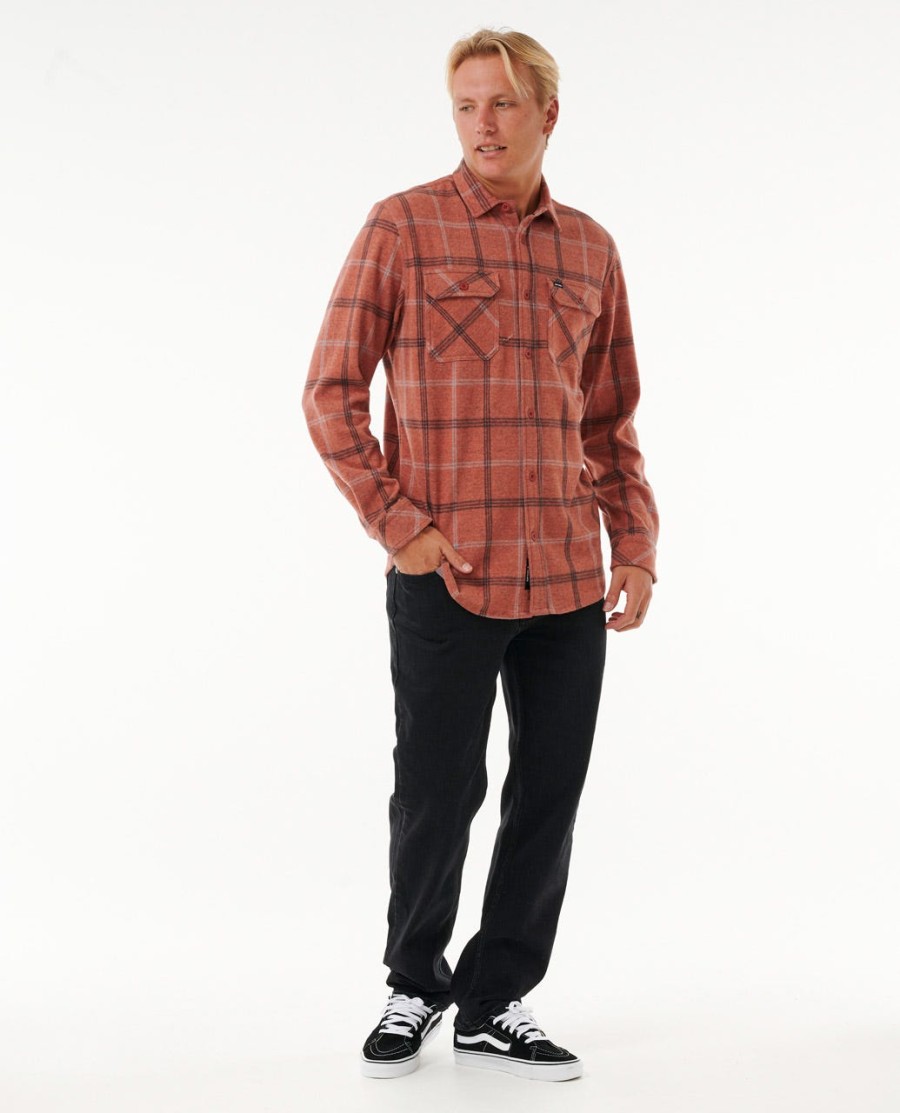 camisa manga longa grade
