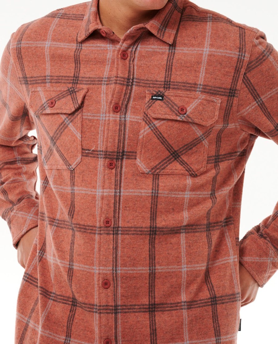 camisa manga longa grade