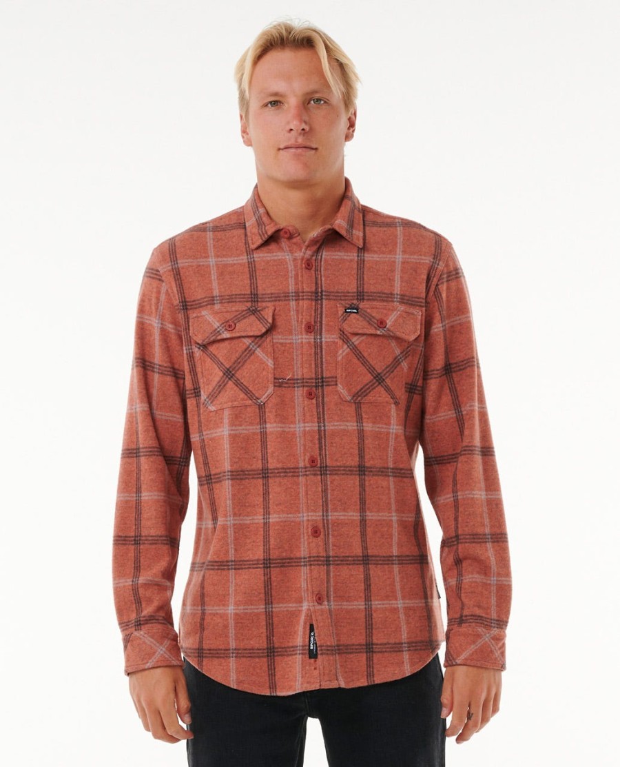 camisa manga longa grade