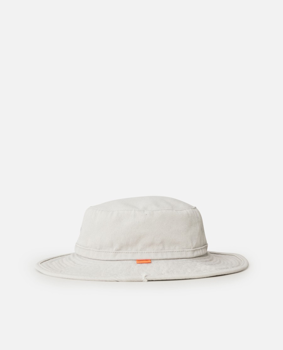 pesquisar canvas wide brim hat
