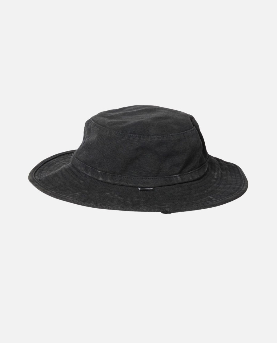 pesquisar canvas wide brim hat