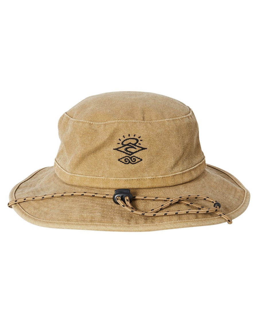 pesquisar canvas wide brim hat