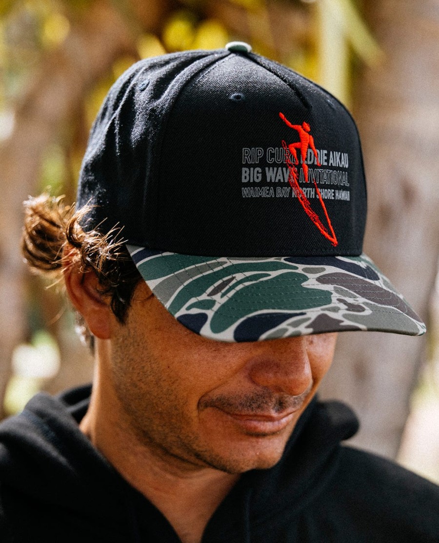 eddie iria snapback cap
