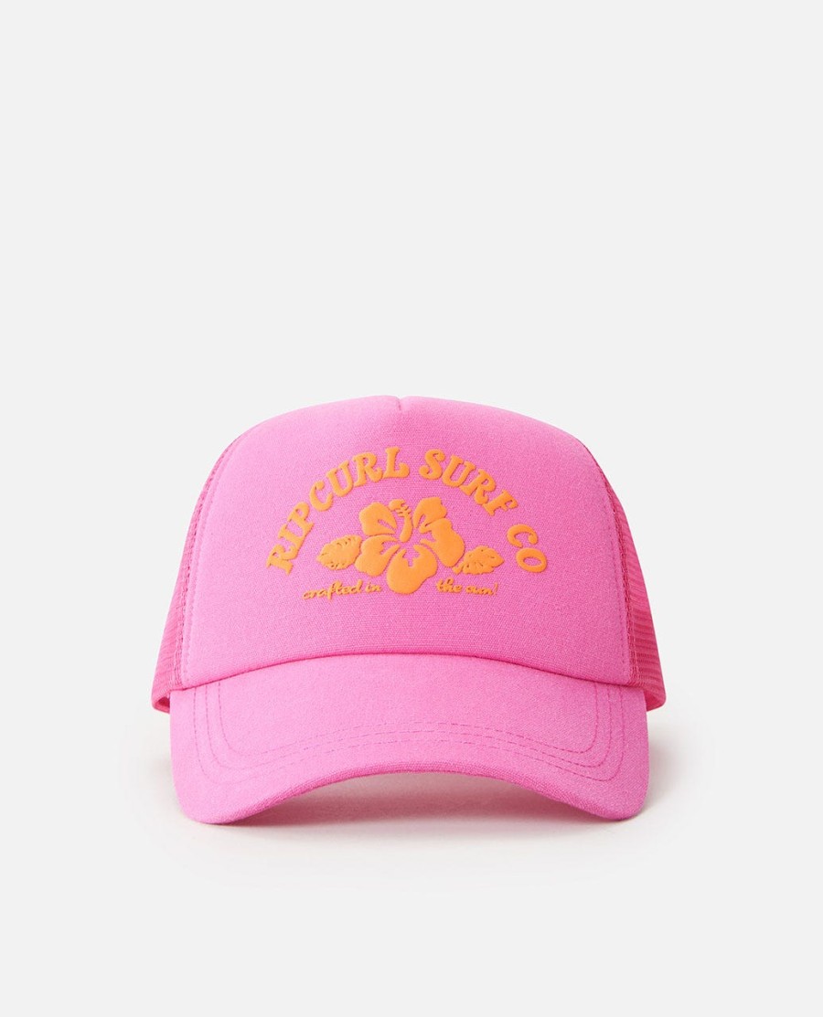 misto revival trucker cap