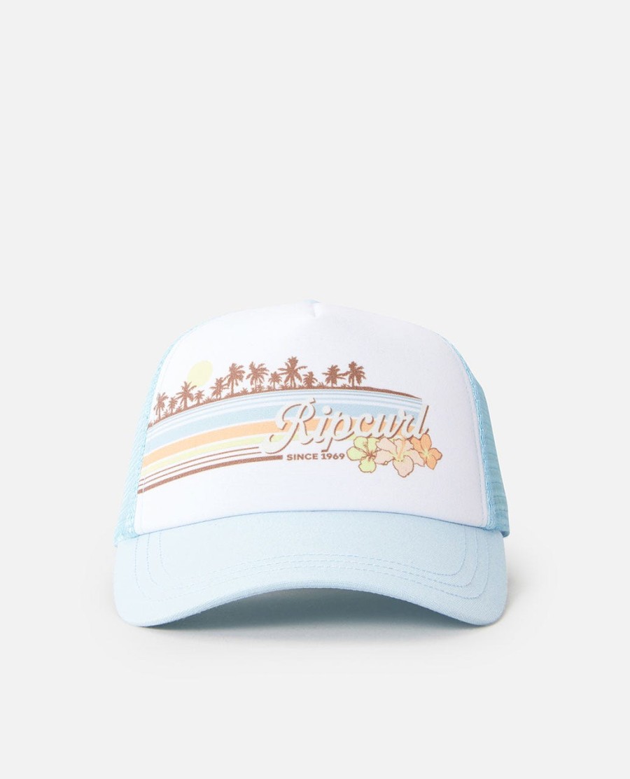 misto revival trucker cap