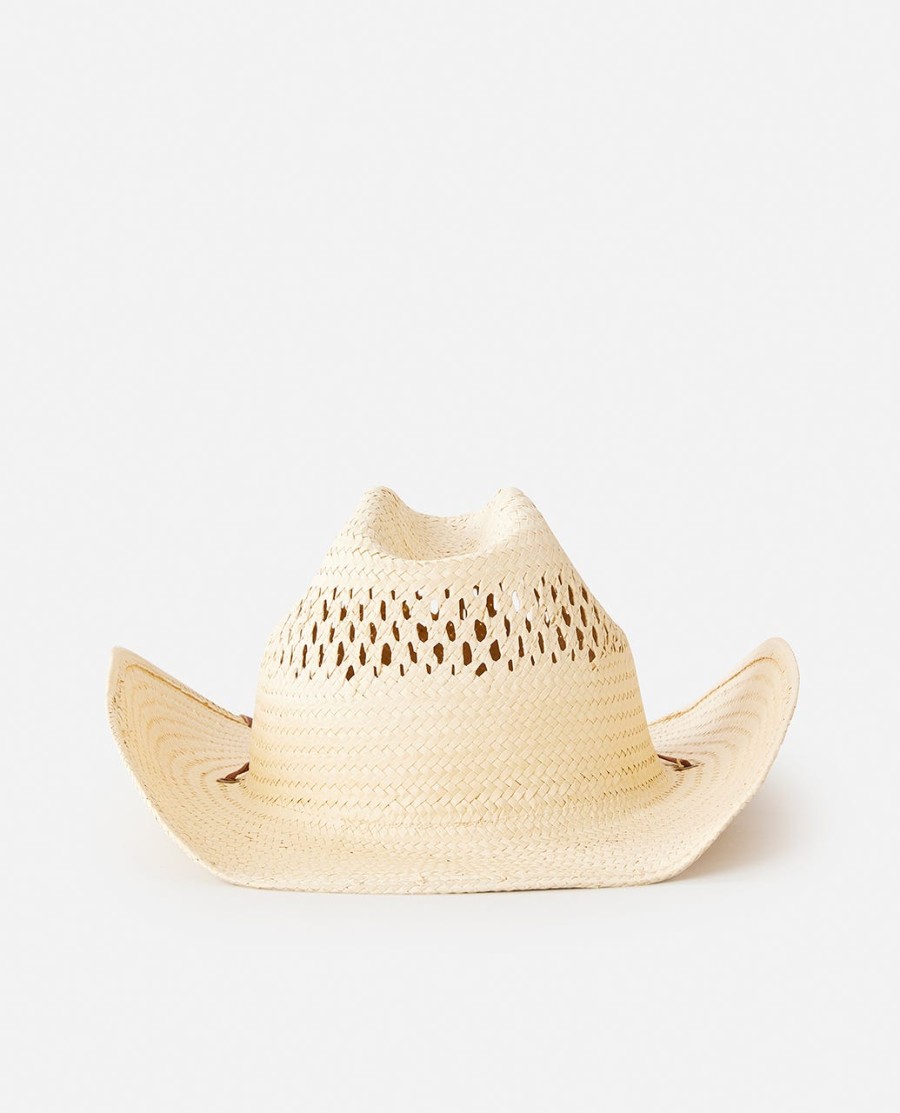 chapéu cowrie cowgirl