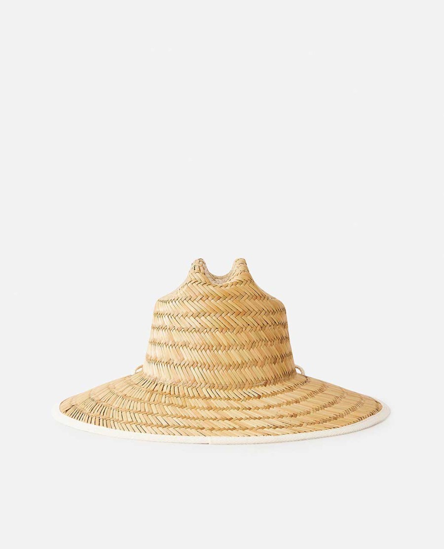 chapéu clássico surf straw sun
