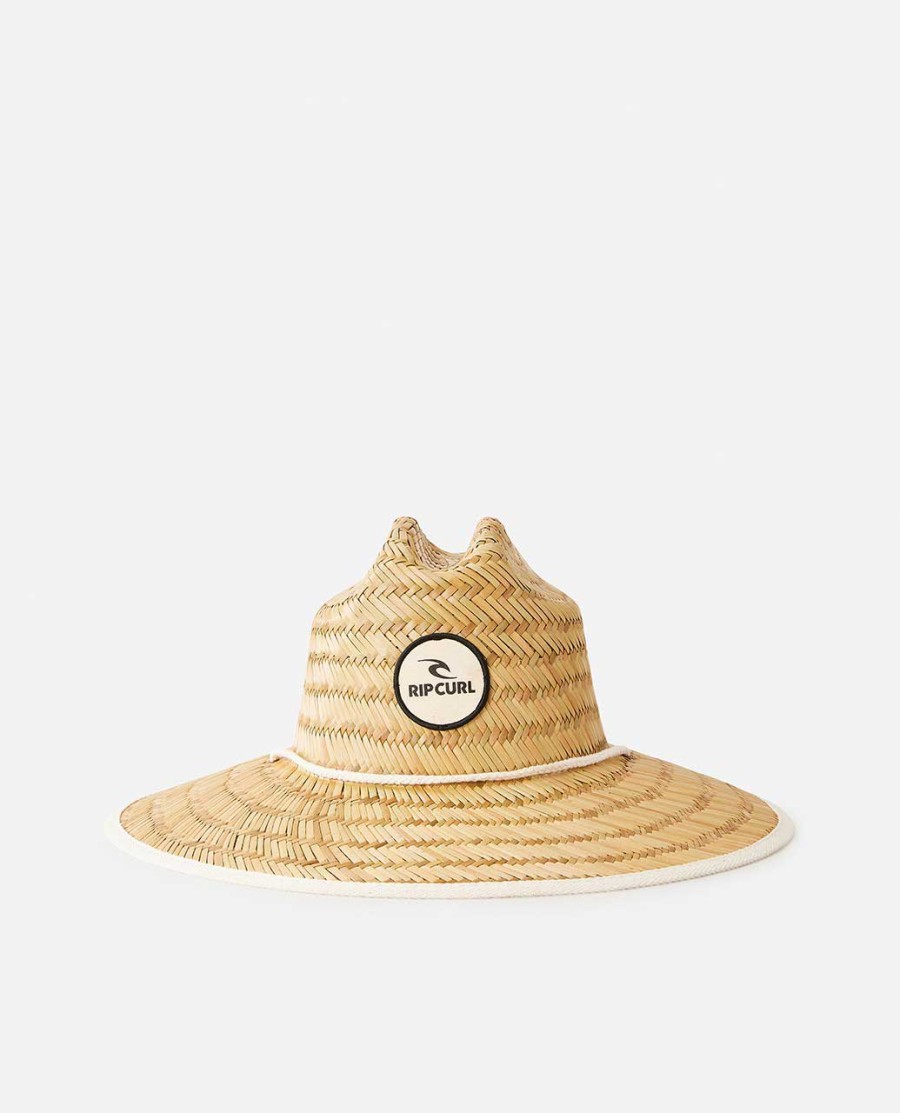 chapéu clássico surf straw sun