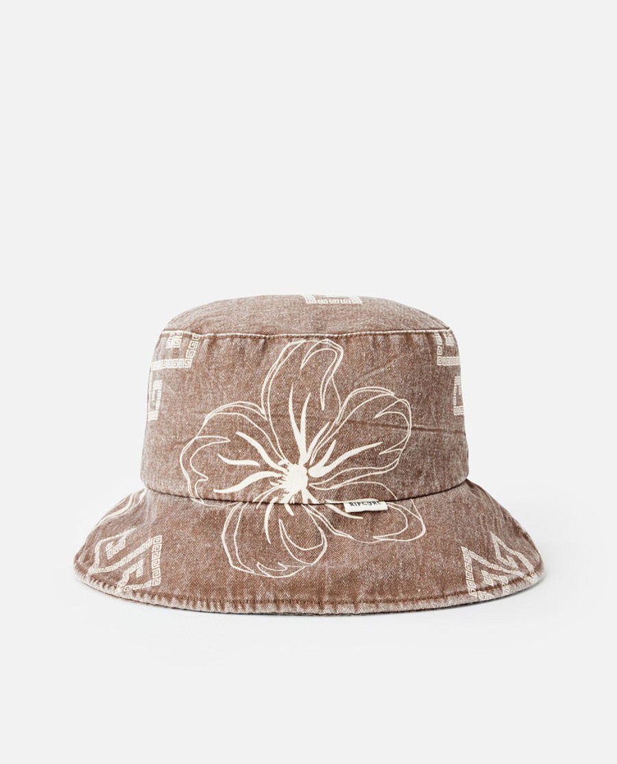 misto upf50 bucket hat