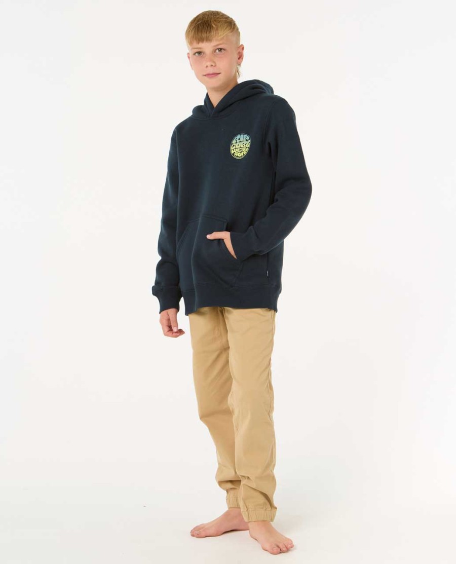 wetsuit icon hood - boy 8-16 anos