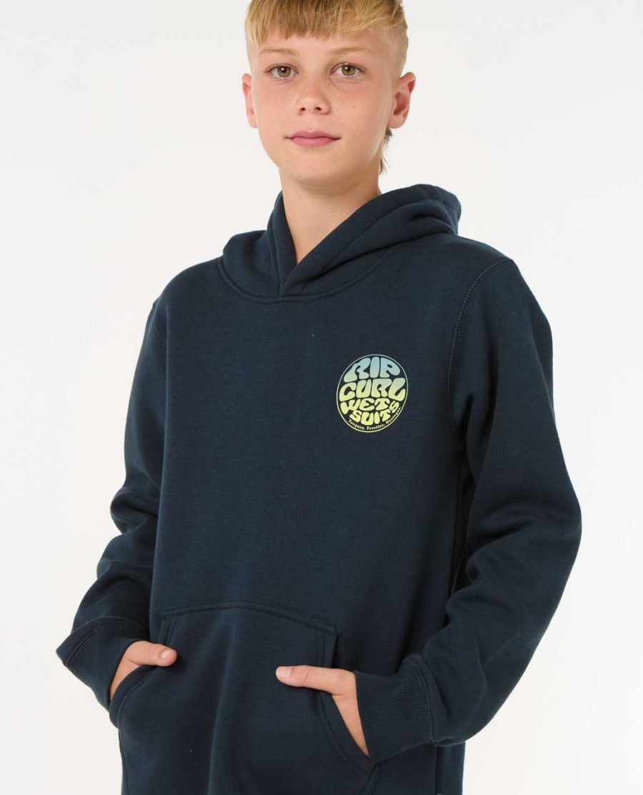 wetsuit icon hood - boy 8-16 anos