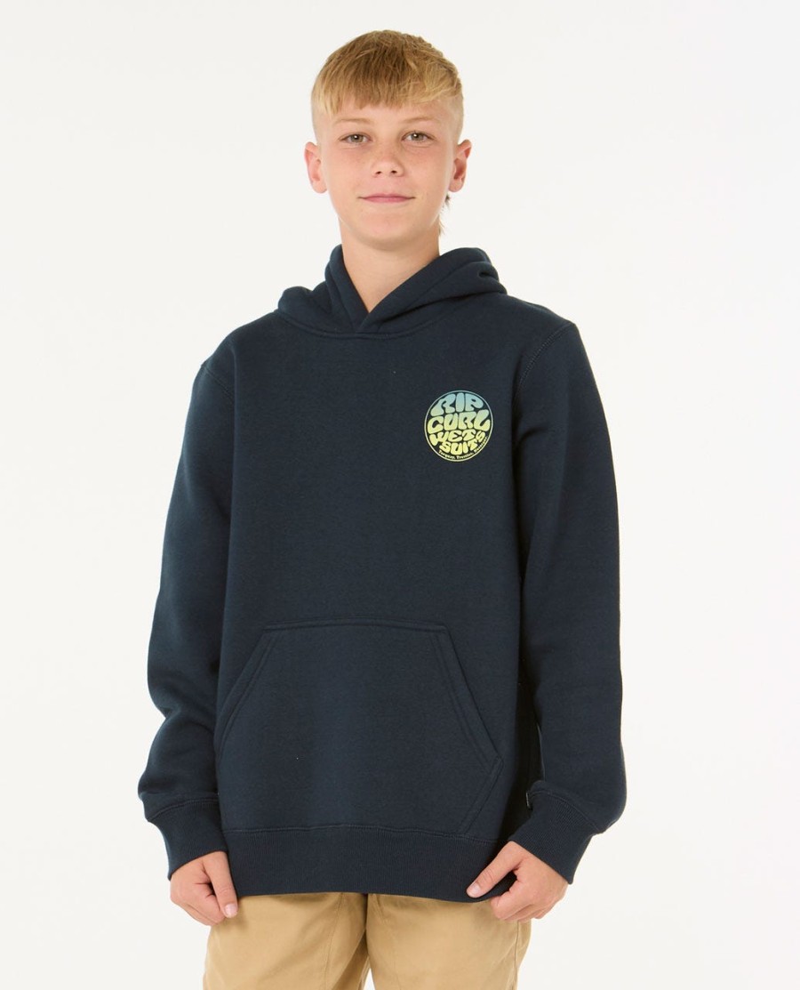 wetsuit icon hood - boy 8-16 anos