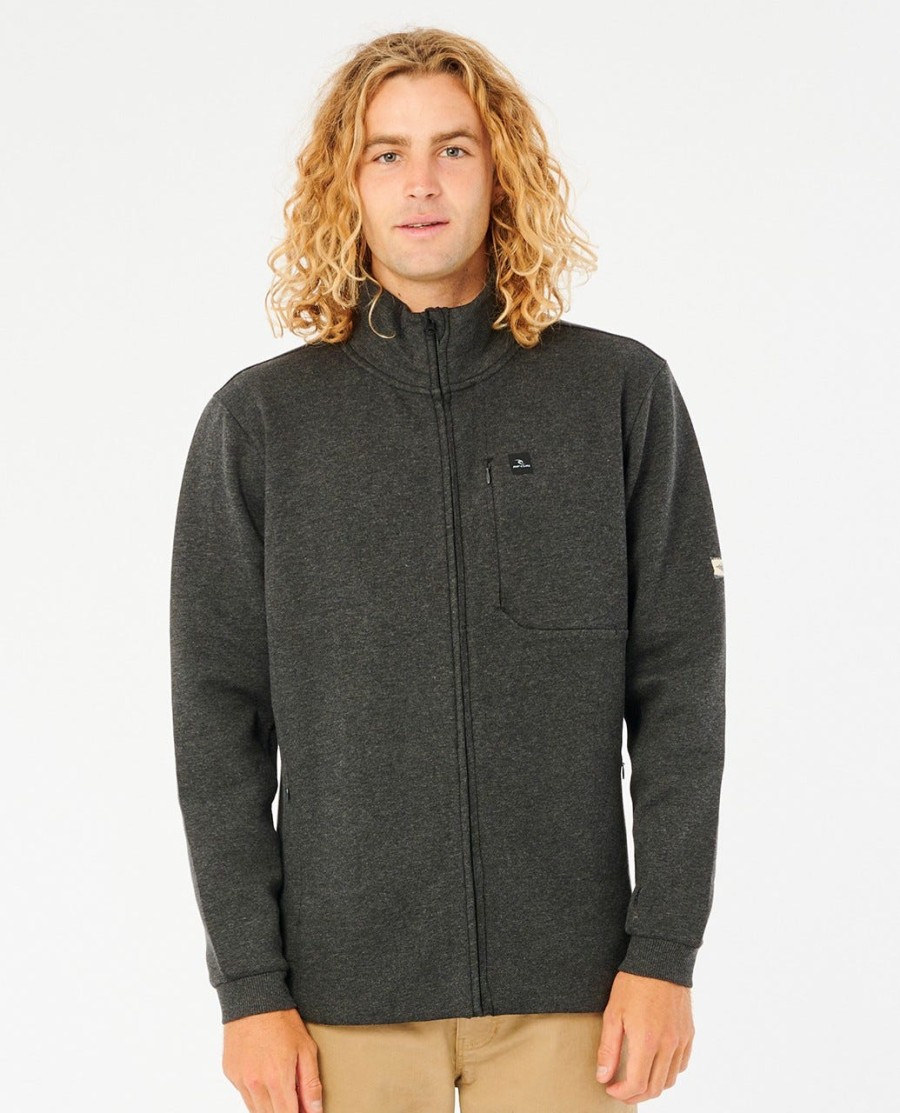 vaporcool zip através tripulação