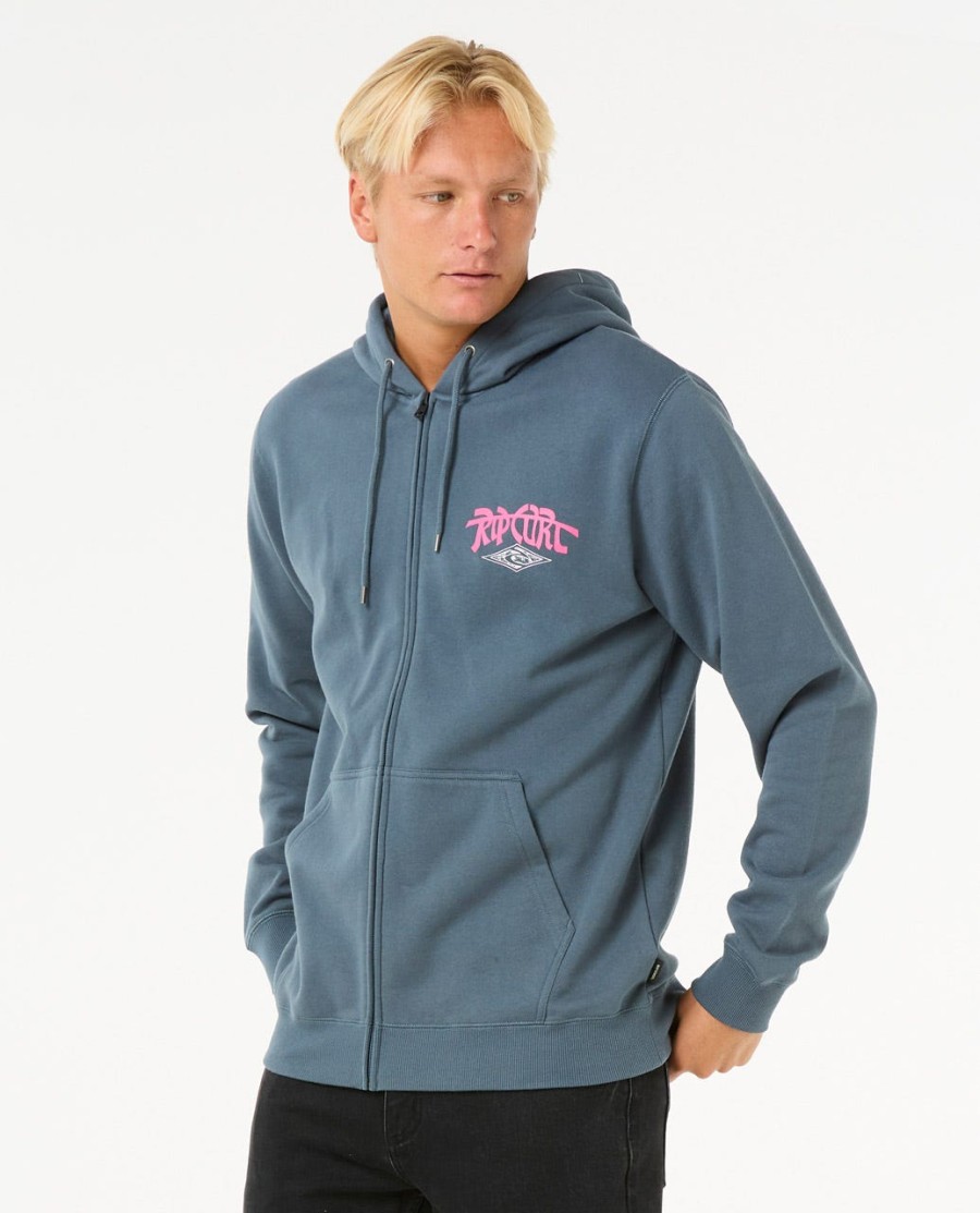 shred zip através