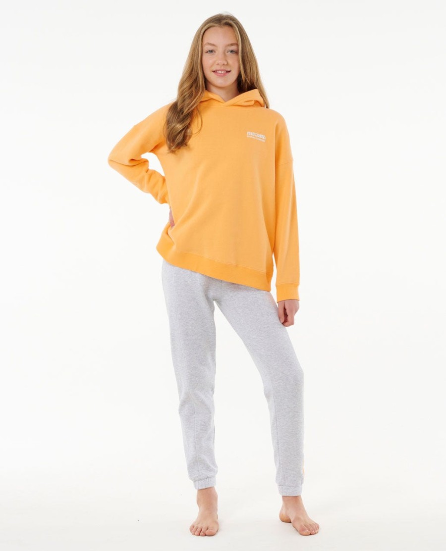 surf puff heritage hood 8-14 anos