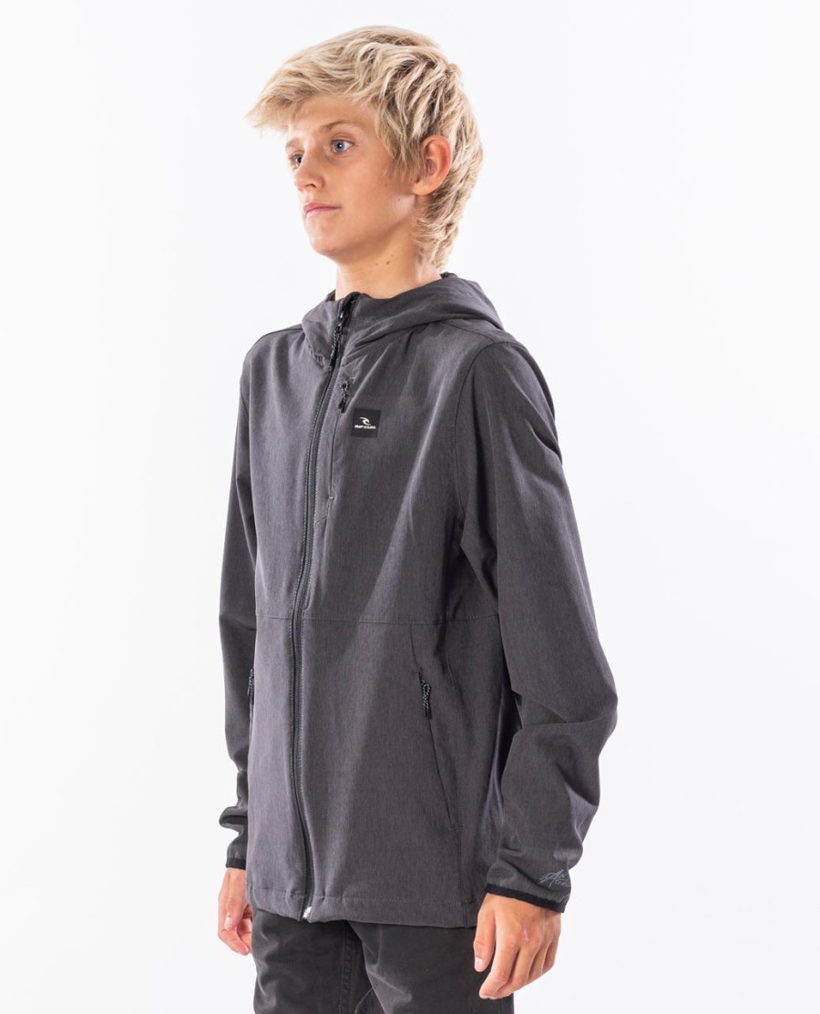 casaco elite anti series 8 - 16 anos