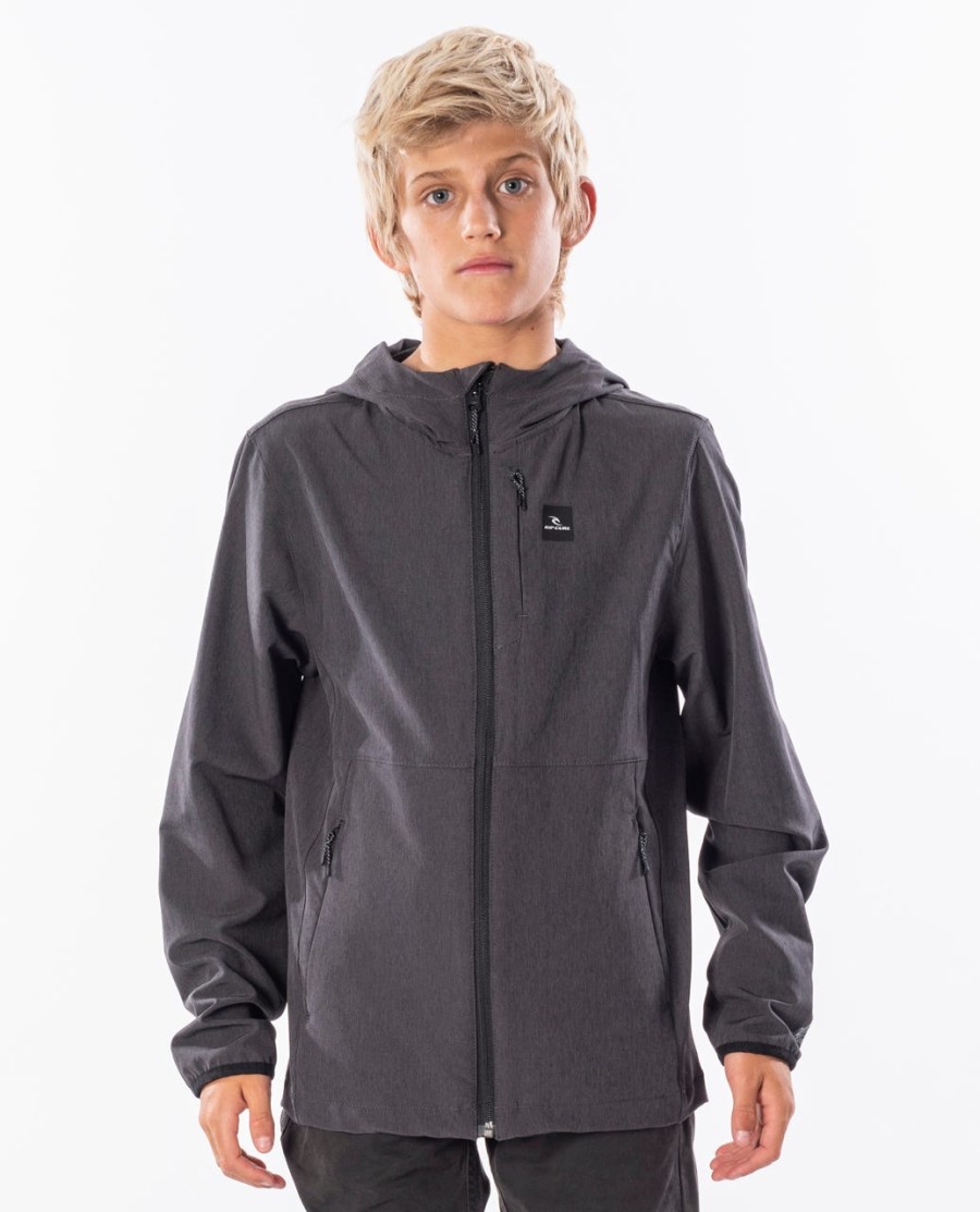 casaco elite anti series 8 - 16 anos