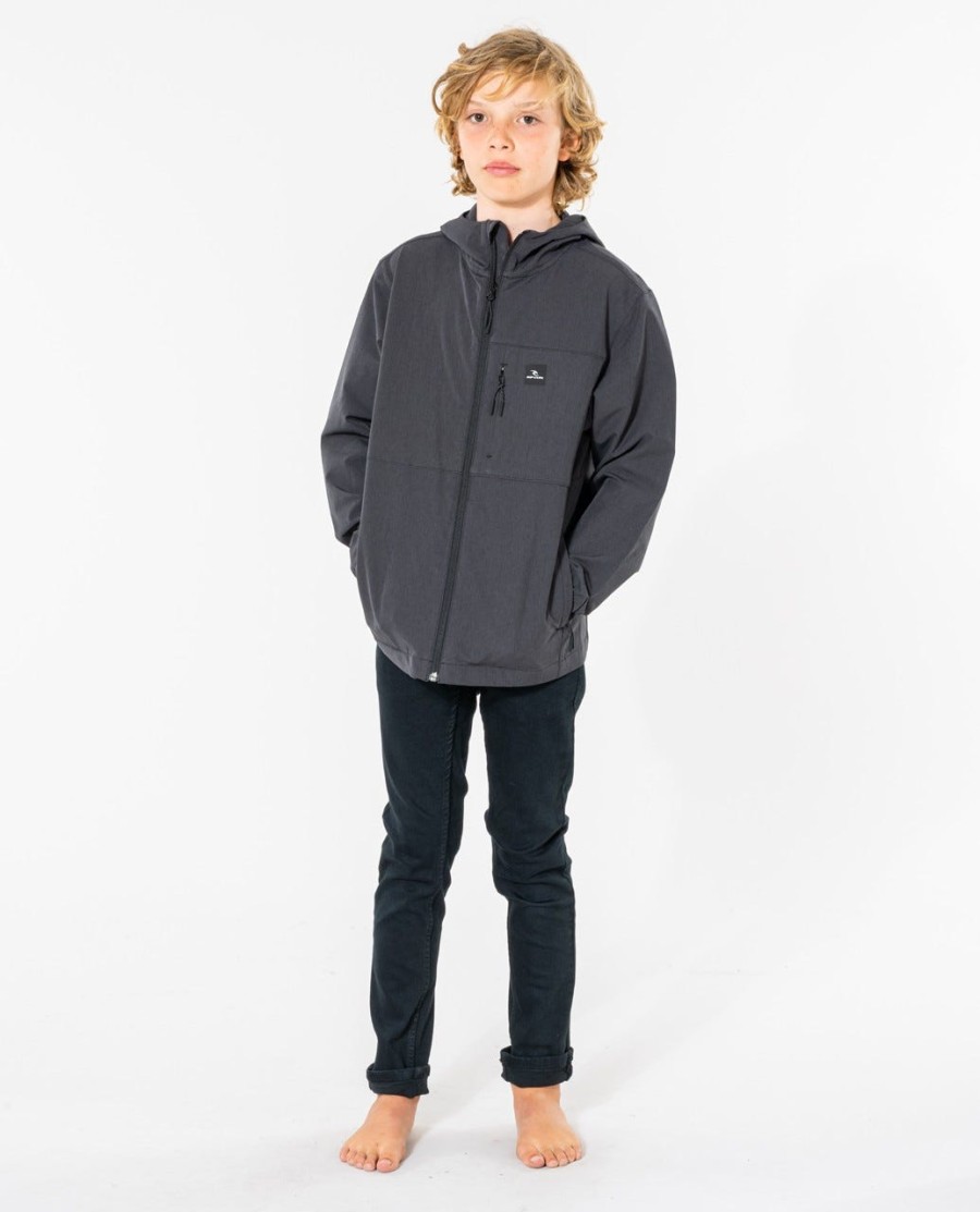 casaco elite anti series 8 - 16 anos