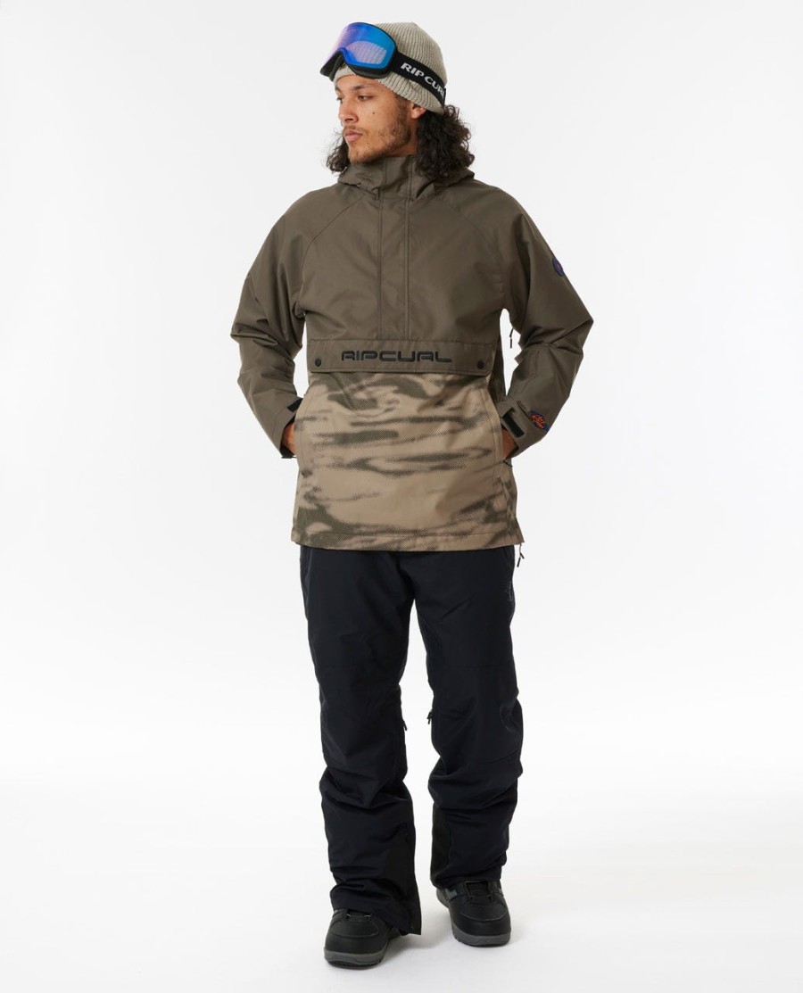 casaco de neve anti-series primitive 10k10k