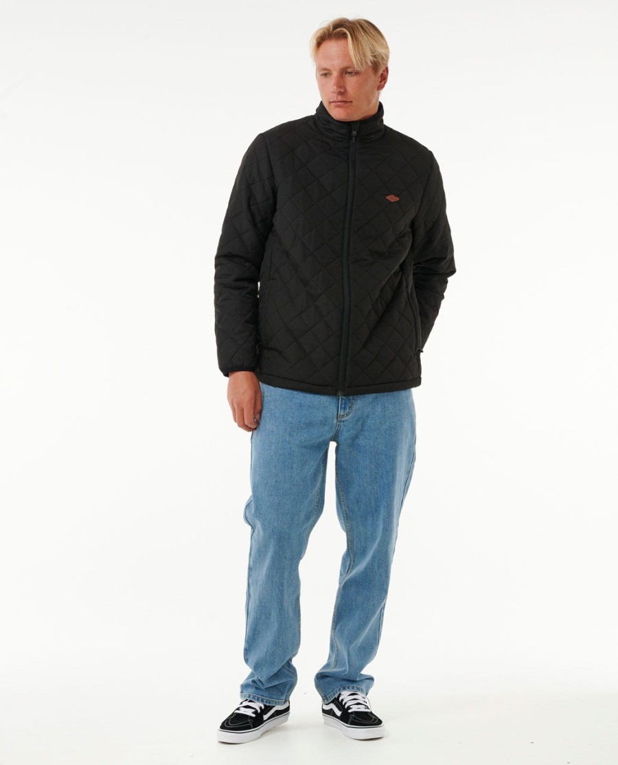 surf clássico puffer