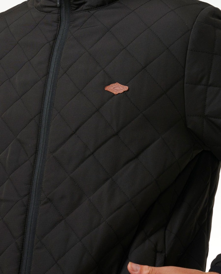 surf clássico puffer