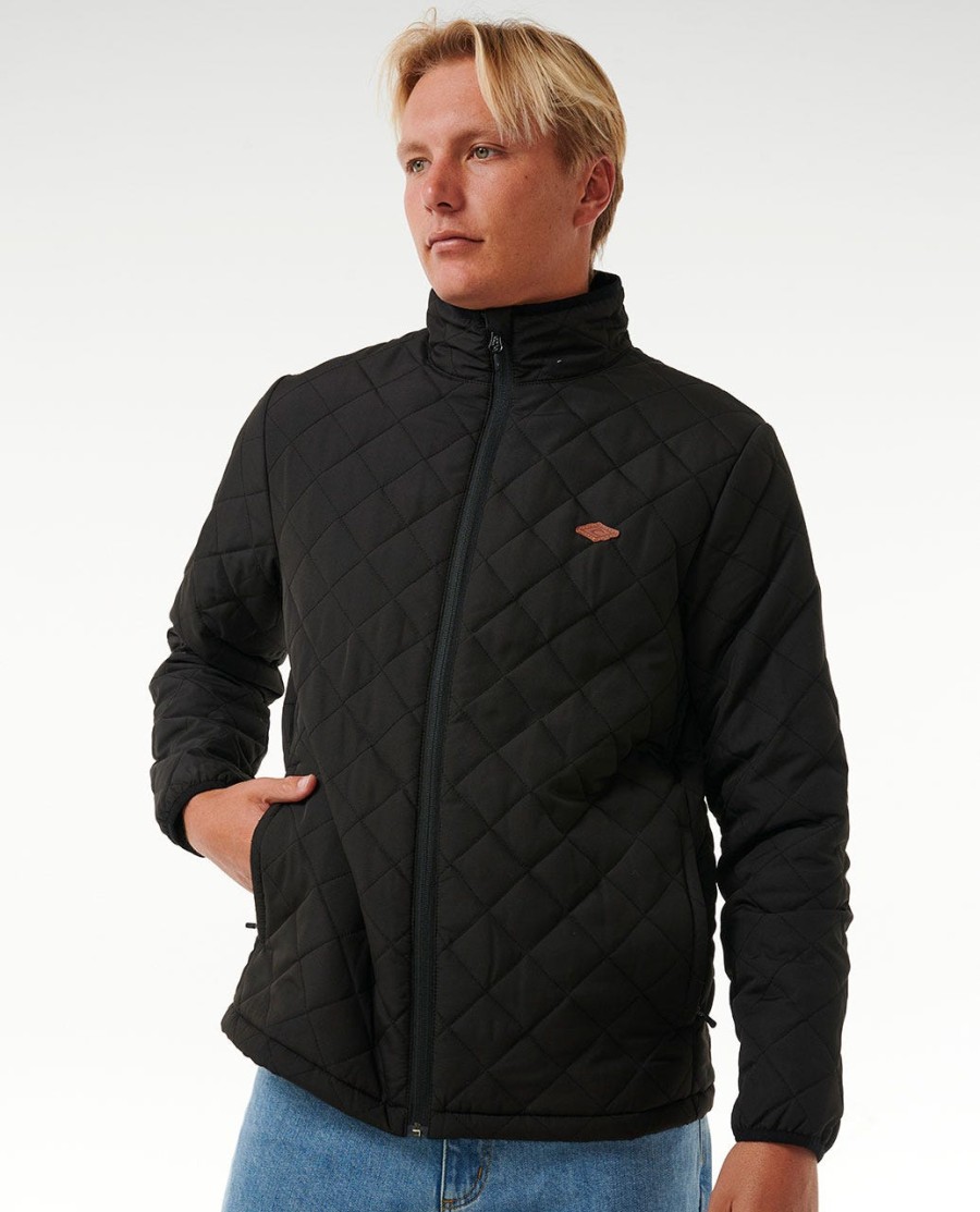 surf clássico puffer