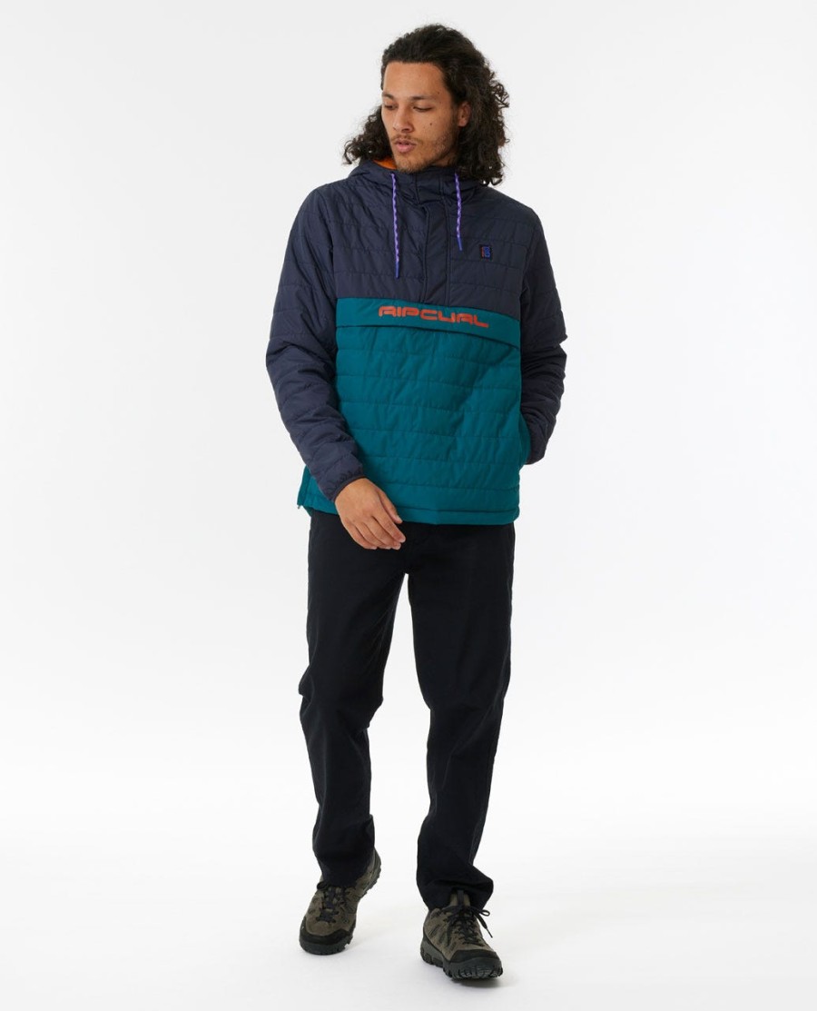 pesquisar anorak puffer