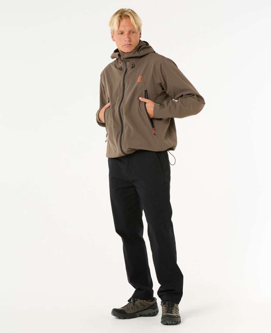 anti-series search 10k10k spray jacket