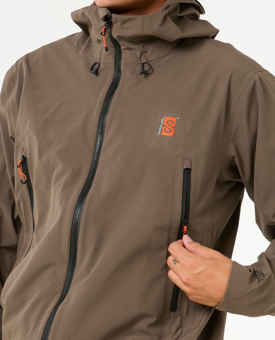 anti-series search 10k10k spray jacket