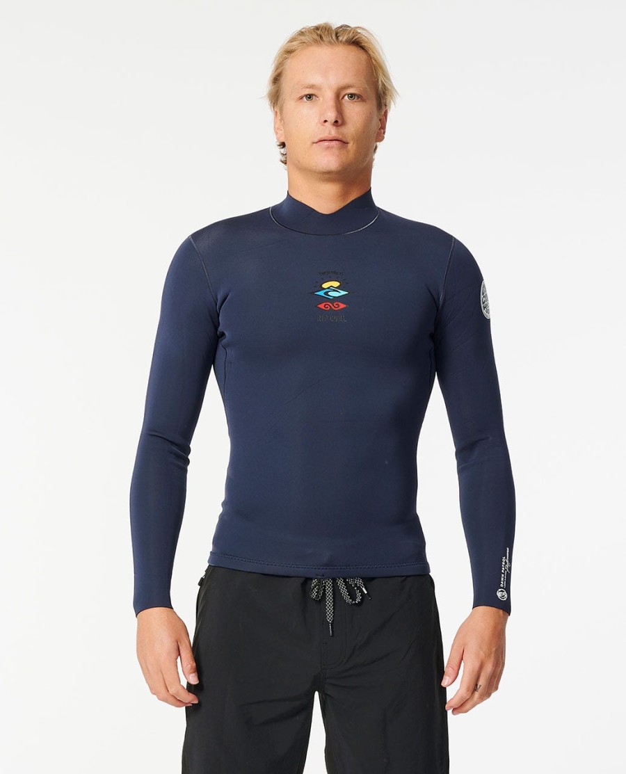 jaqueta wetsuit dawn patrol 1.5mm manga longa