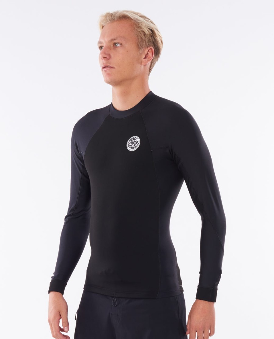 flashbomb neo poly manga comprida wetsuit jacket