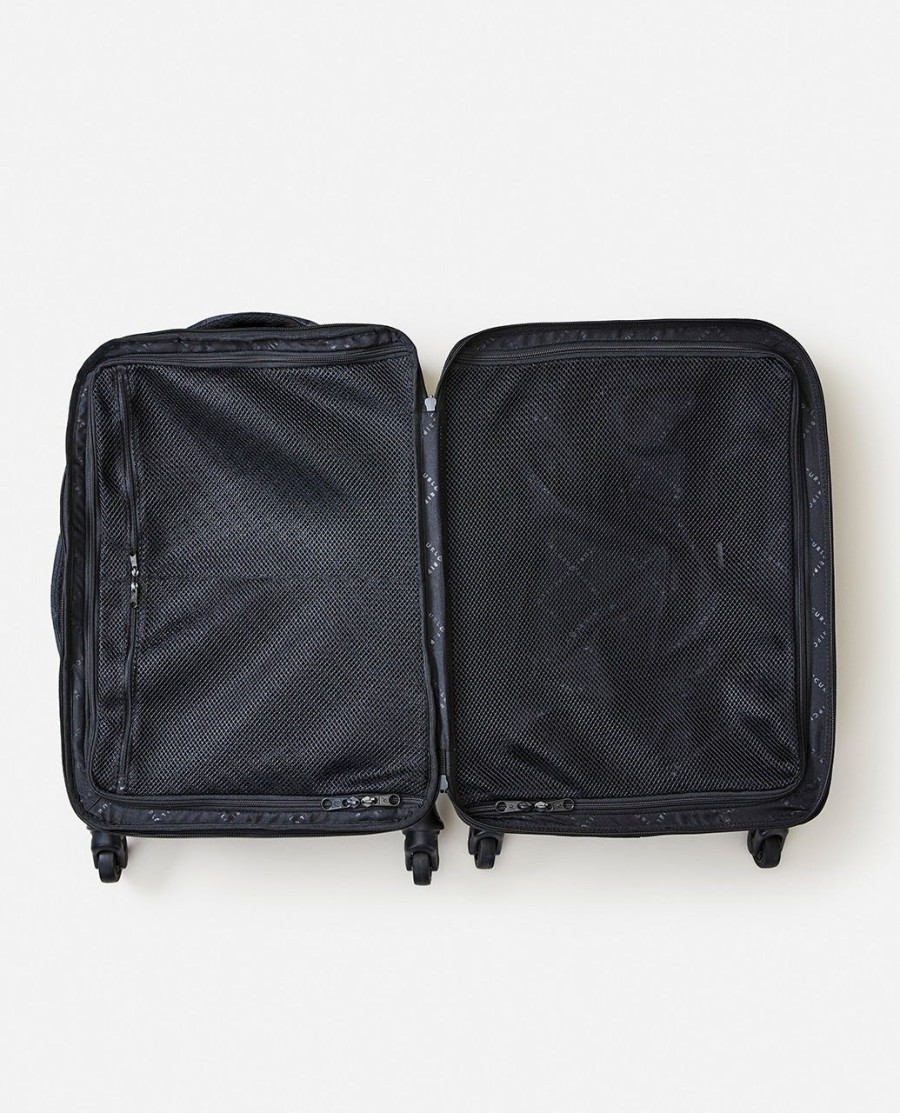 f-light transit 50l mala viagem meia-noite