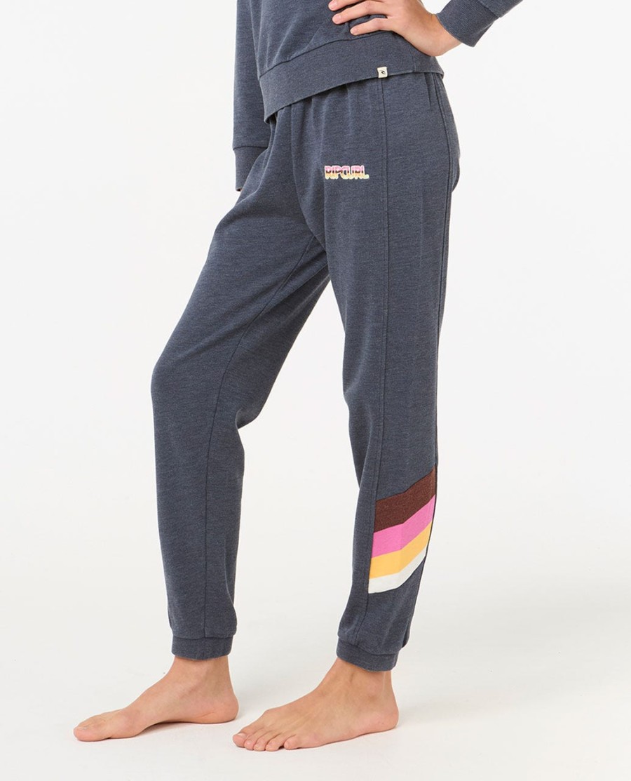 las dalias track pants-menina 8-14 anos
