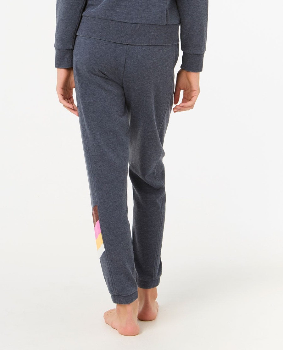 las dalias track pants-menina 8-14 anos