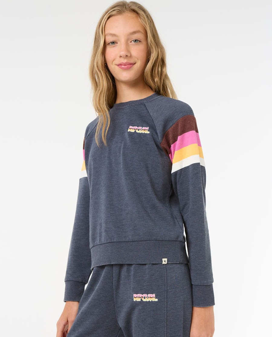 las dalias track pants-menina 8-14 anos