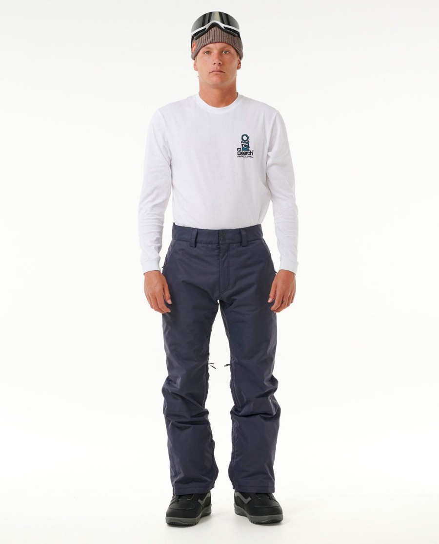 anti-série base 10k10k snow pant