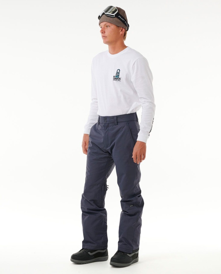 anti-série base 10k10k snow pant