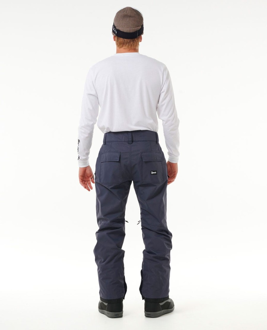 anti-série base 10k10k snow pant