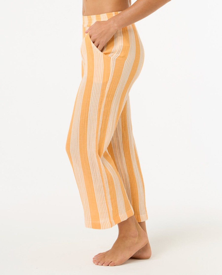 premium surf pant stripe