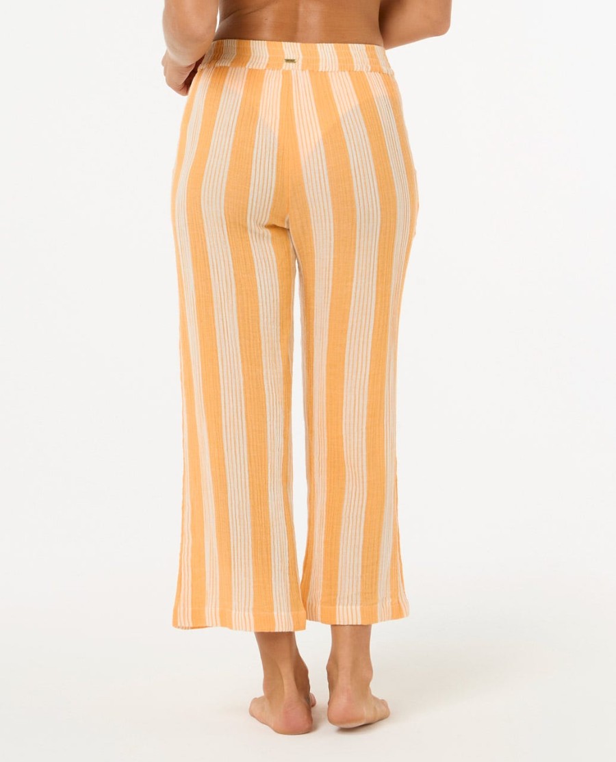 premium surf pant stripe
