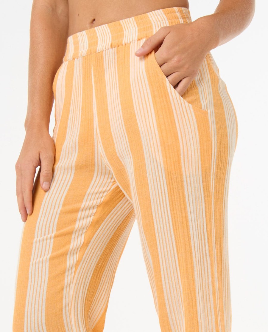 premium surf pant stripe